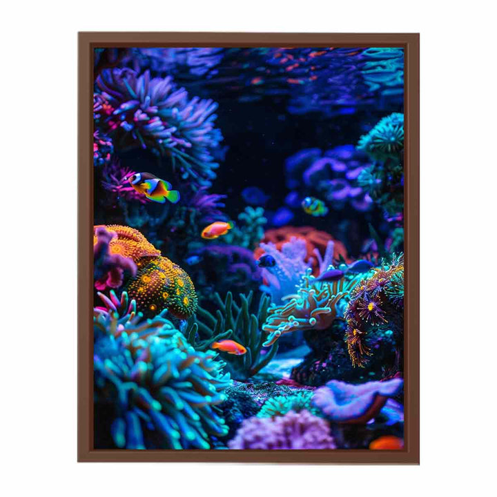 Fantasy Underwater   Poster