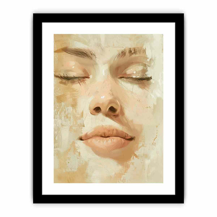 Thinking Of You   Art Print