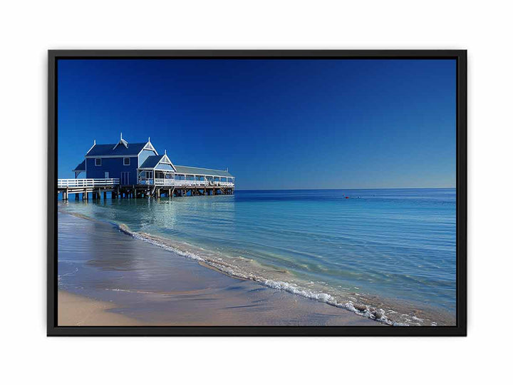 Busselton Jetty  Painting