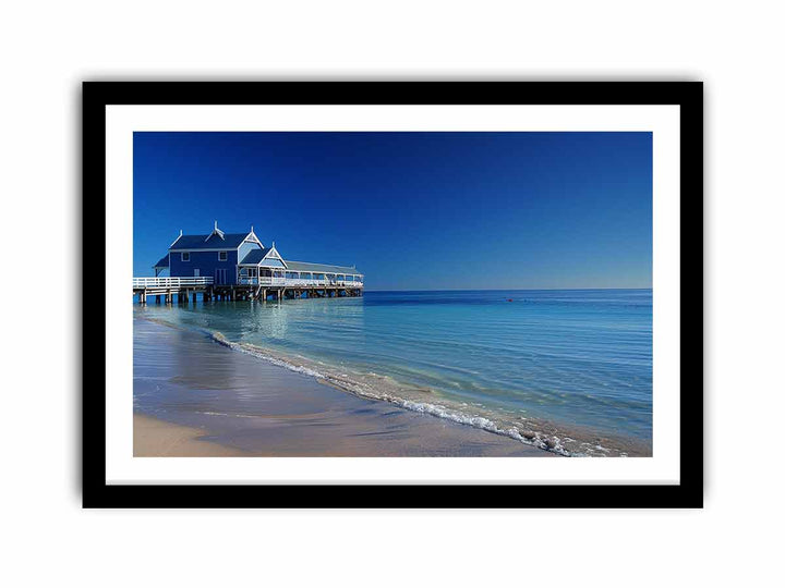 Busselton Jetty  Art Print