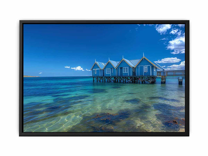 Busselton  Perth  Painting