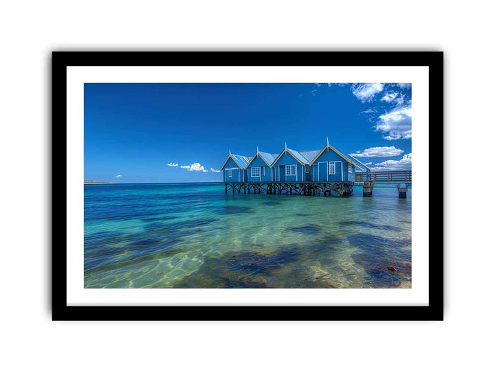 Busselton  Perth  Art Print