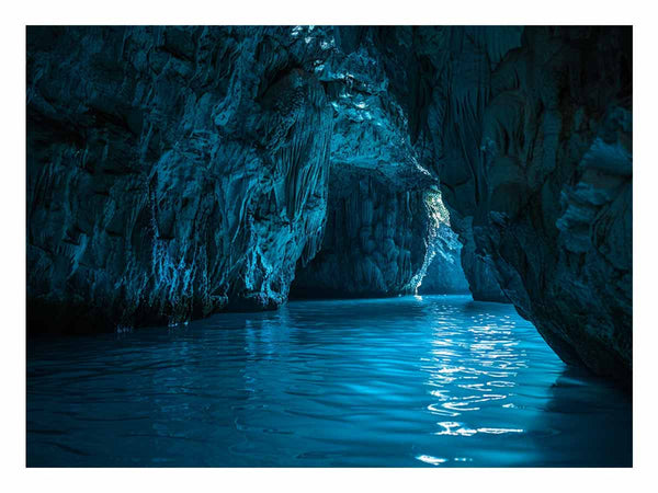 Blue Grotto Capri