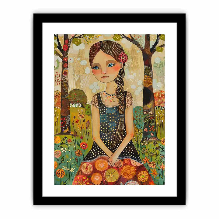 Always Summer   Art Print