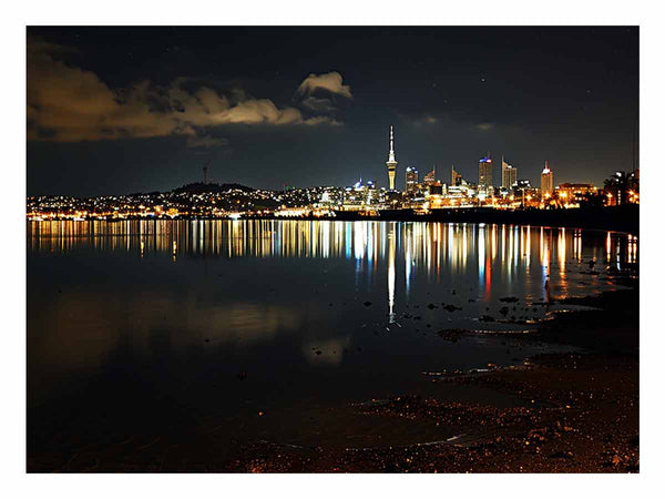 Auckland Night 