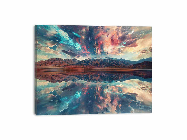 Kaleidoscope Canvas Print