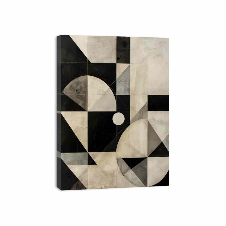 Geometric  Canvas Print