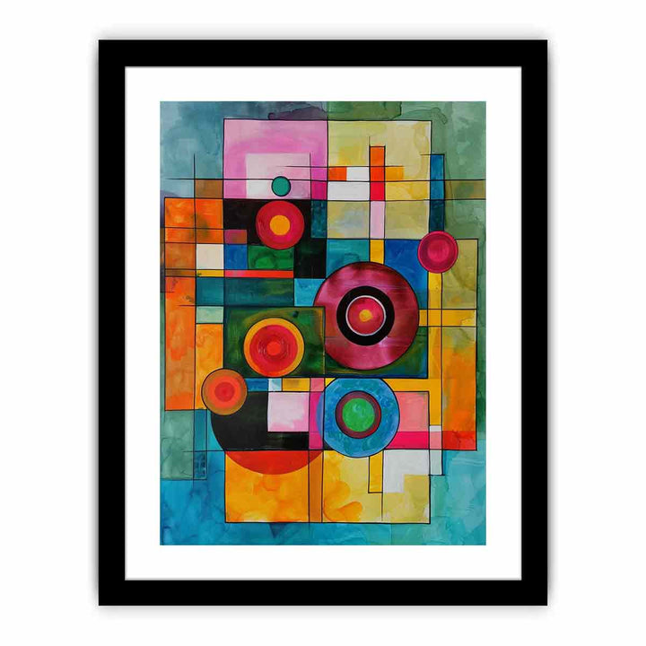 Geometric   Art Print