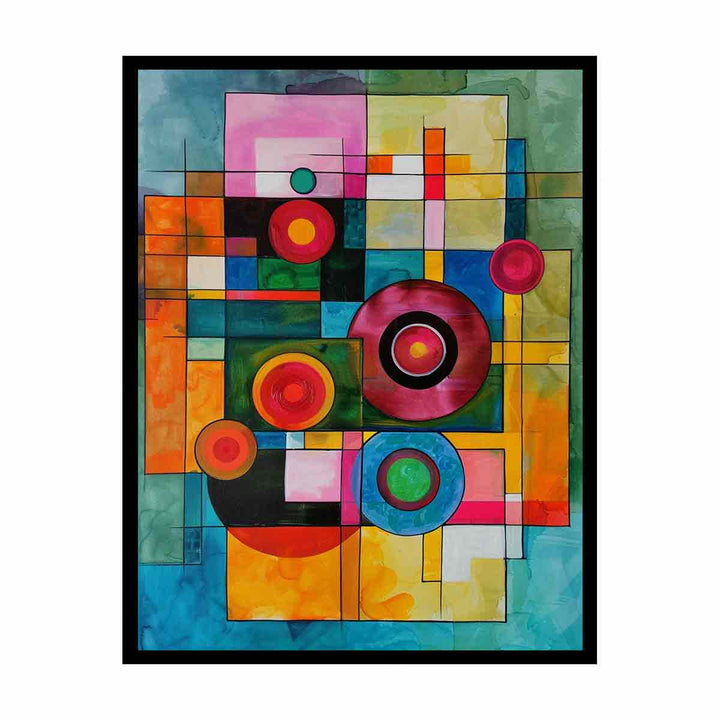 Geometric   Painting