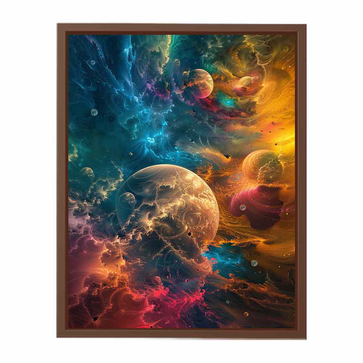 Universe   Poster