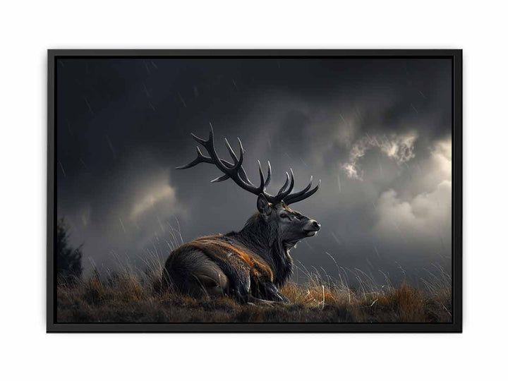 Majestic Stag  Painting