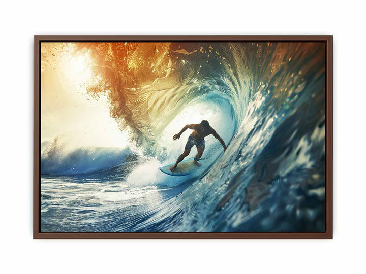 Surf   Poster