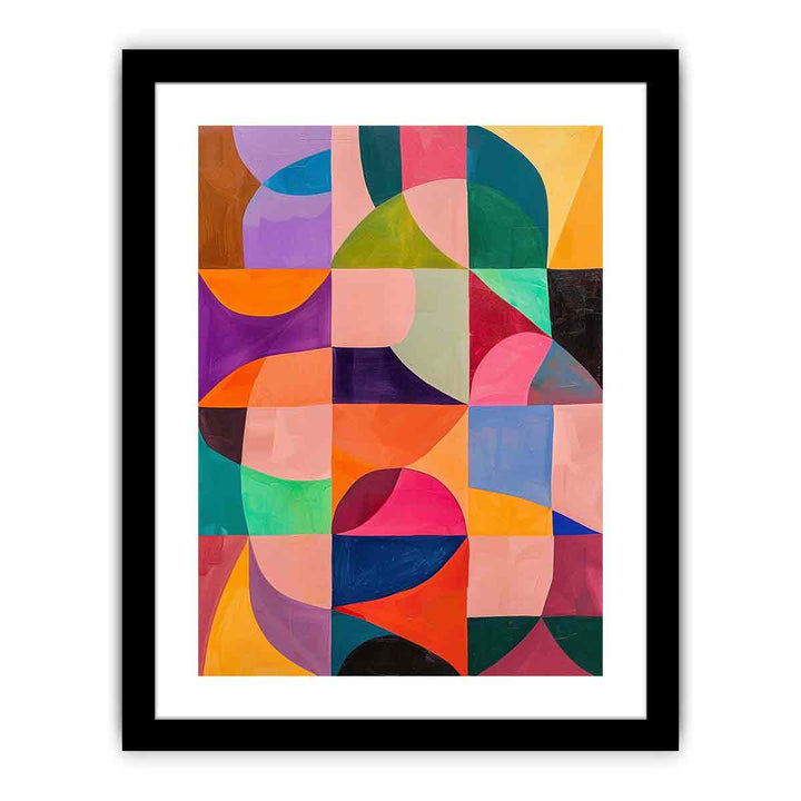 Geometric   Art Print