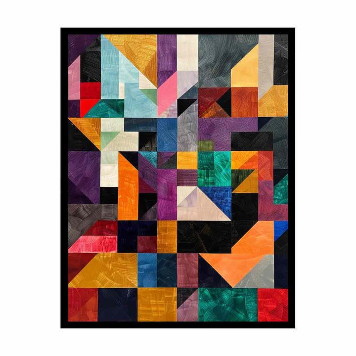 Geometric   Painting