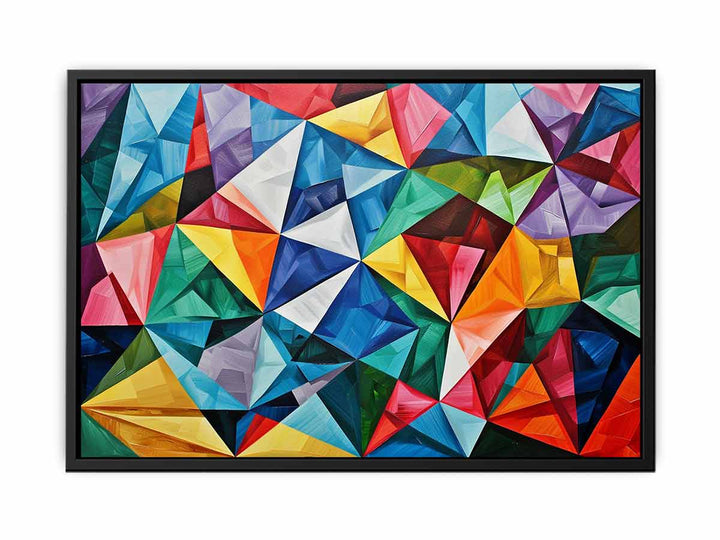 Geometric   Painting