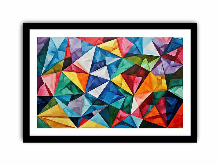 Geometric   Art Print