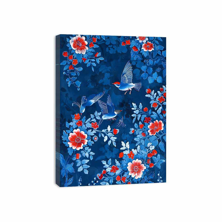 Batik  Canvas Print