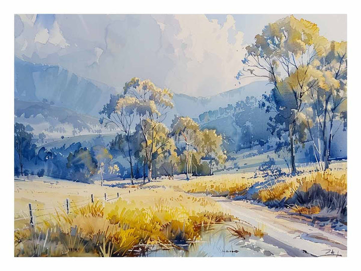 Aussie Landscape 