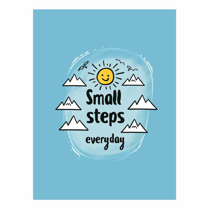 Small Steps Everyday