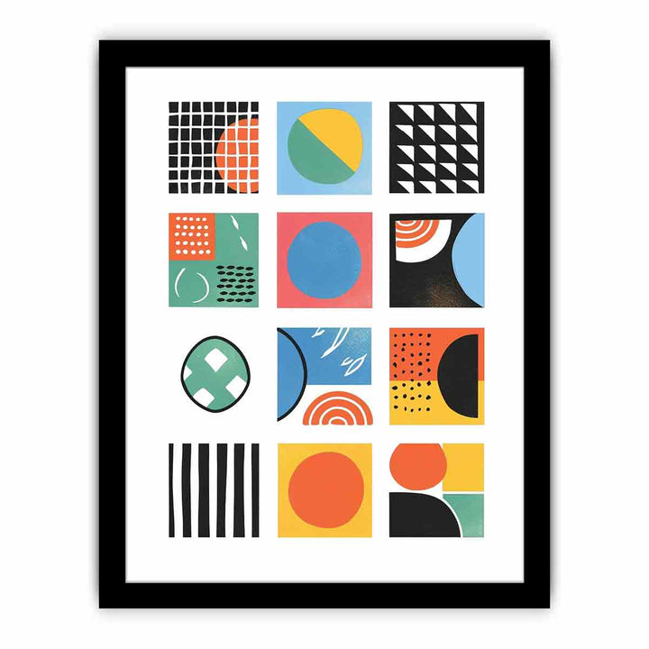 Congruent   Art Print