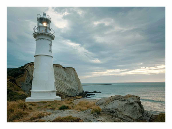 Castlepoint Lighthouse 