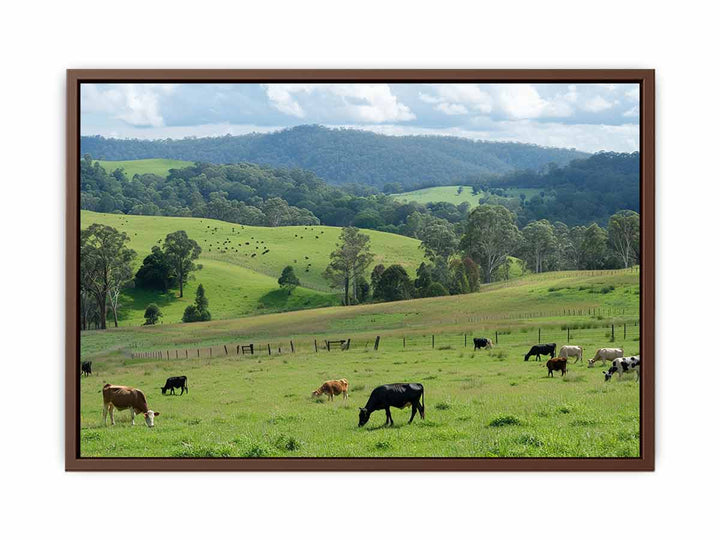 Aussie Farm   Poster