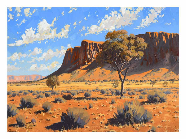 Aussie Desert