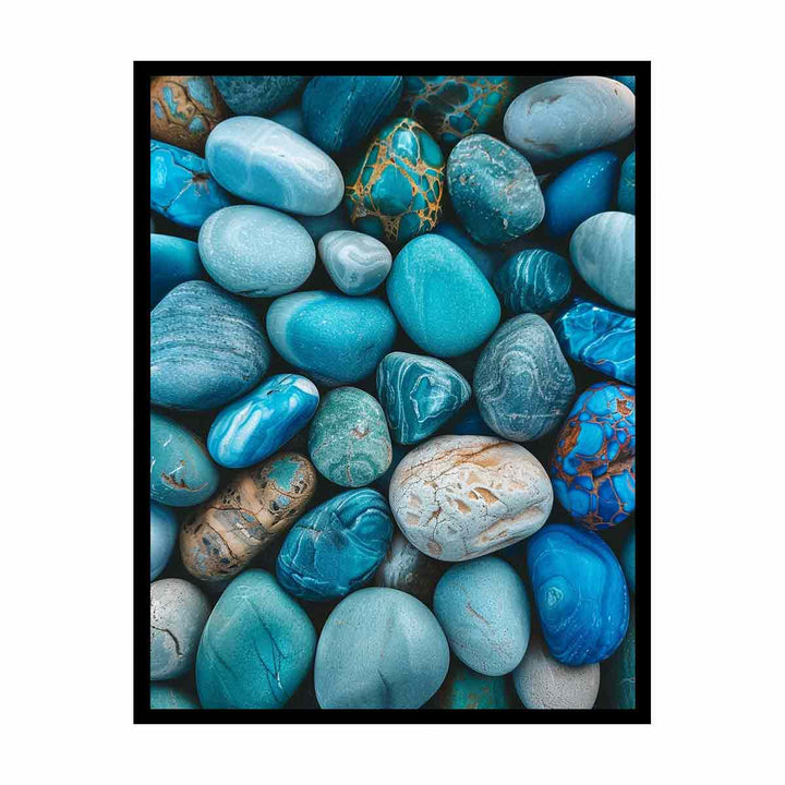 Pebbles Shell  Painting