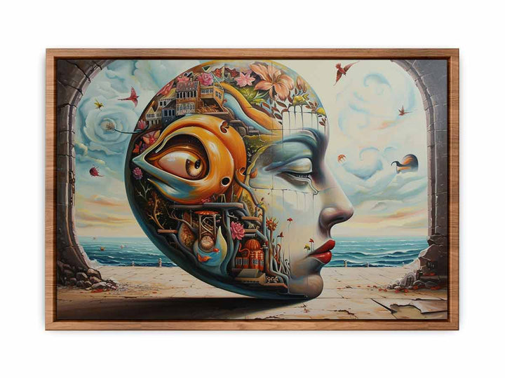 surrealism painting  