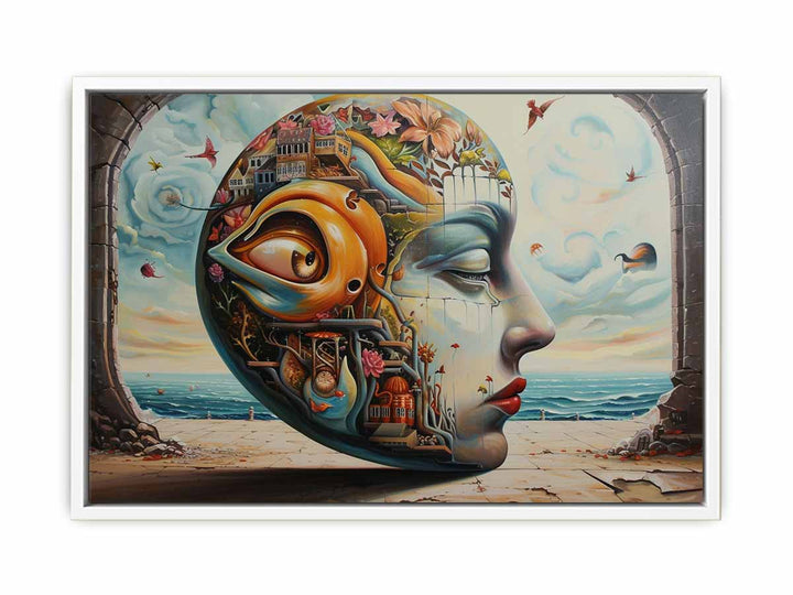 surrealism painting  