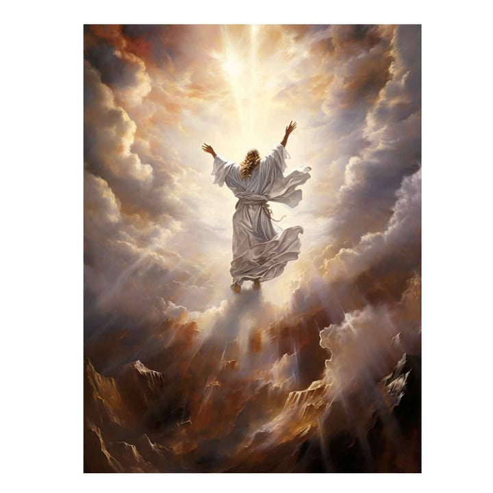 Heavenly Art Print