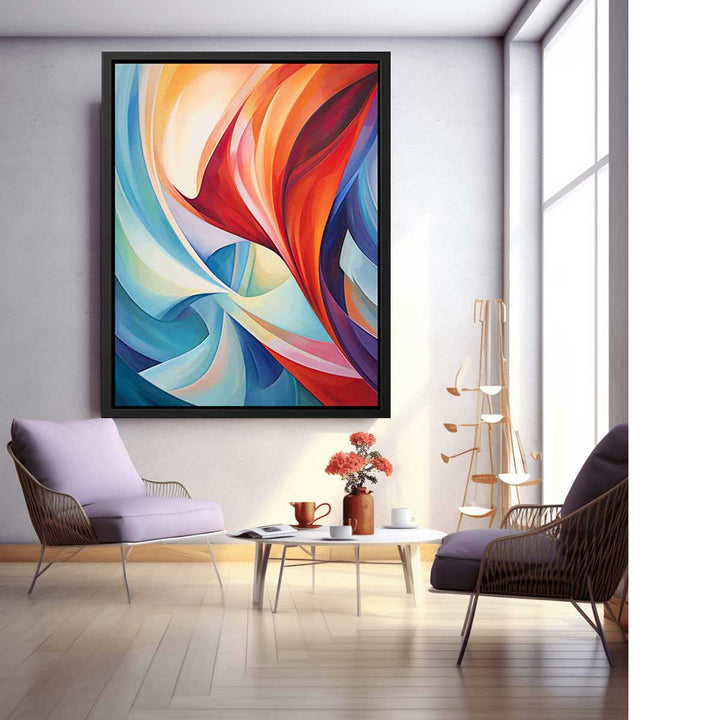 Cool Abstract Art Print