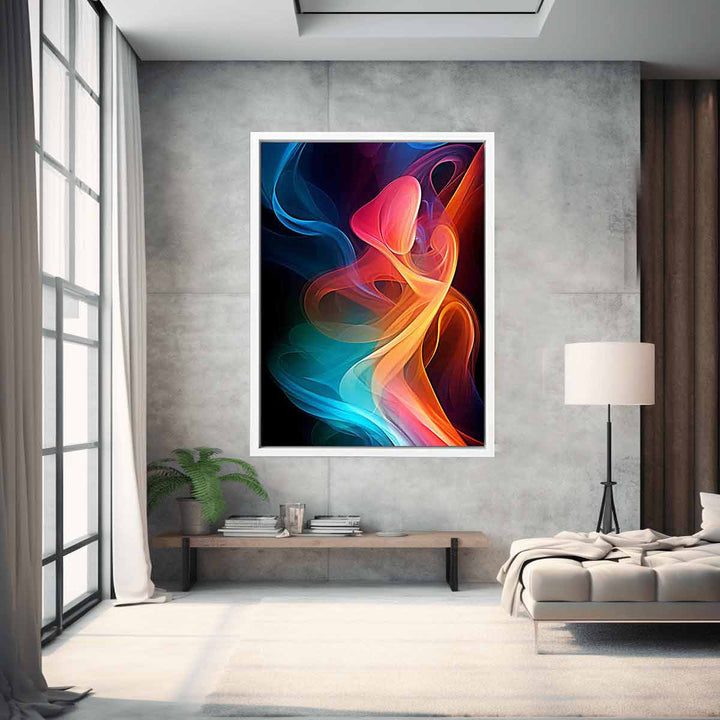 Modern Abstract Art Print