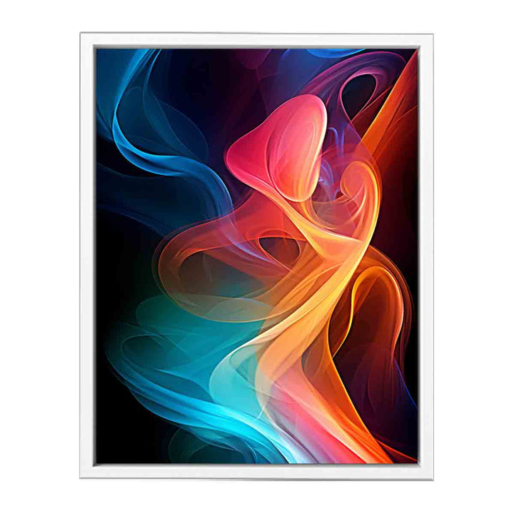 Modern Abstract Art Print  Painting