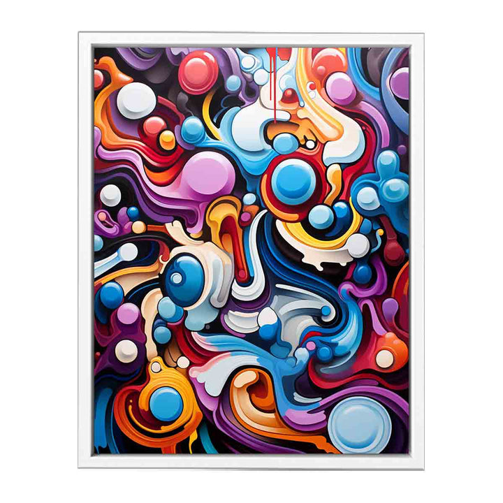 Cool Abstract Art  Painting