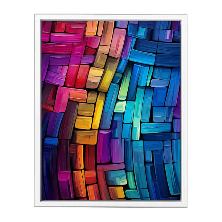 Office Abstract Artwork  Painting