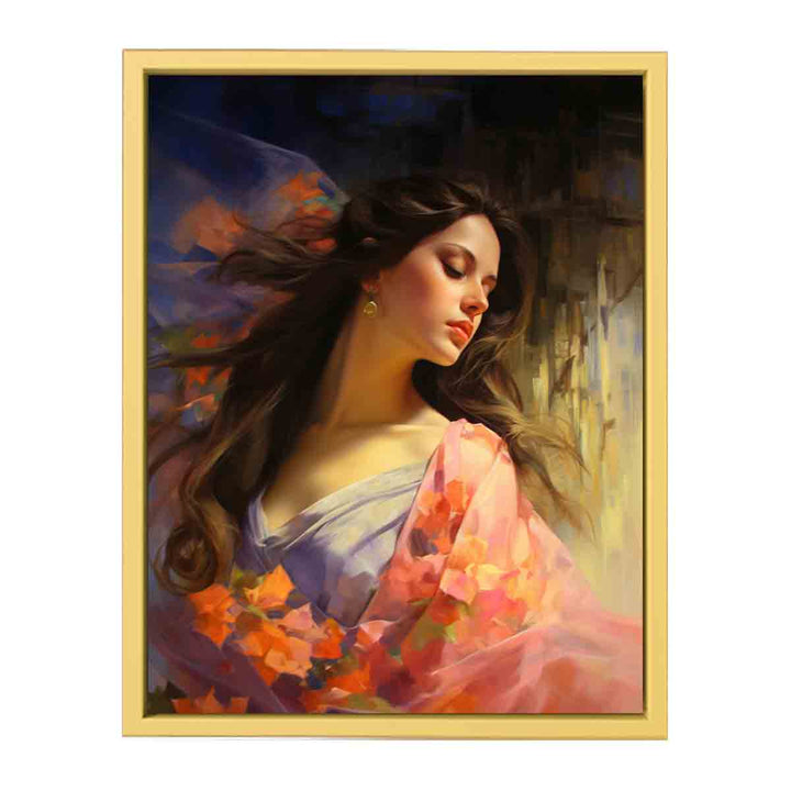 Beauty Artwork framed Print