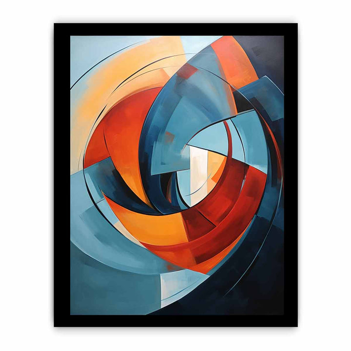 Framed print