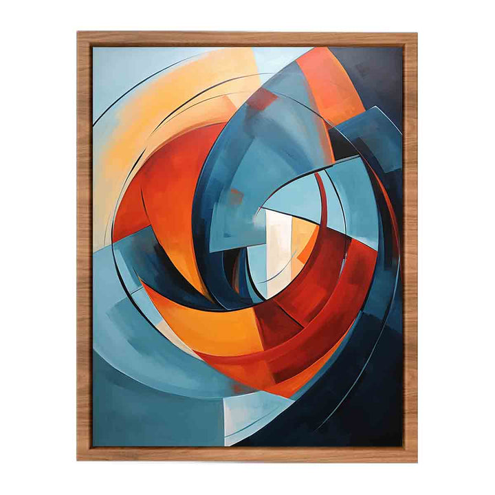 Modern Abstract Artwork  Painting