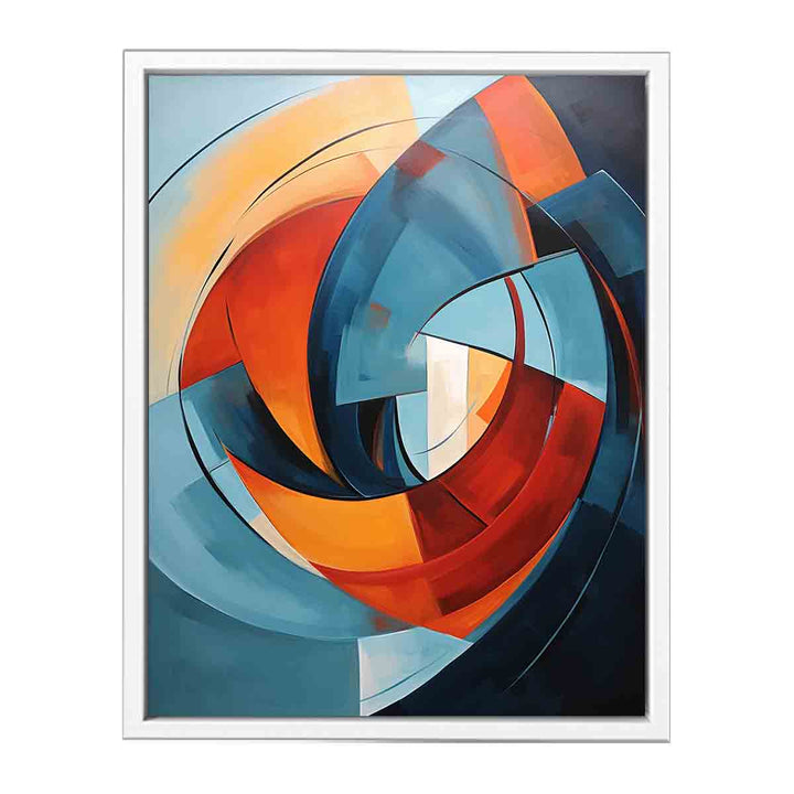 Modern Abstract Artwork  Painting