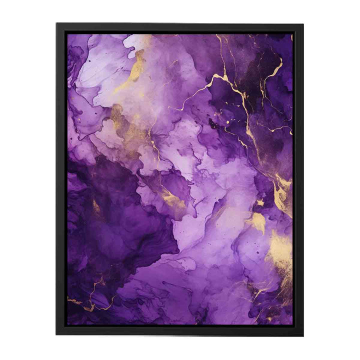 Abstract High End Painting  canvas Print