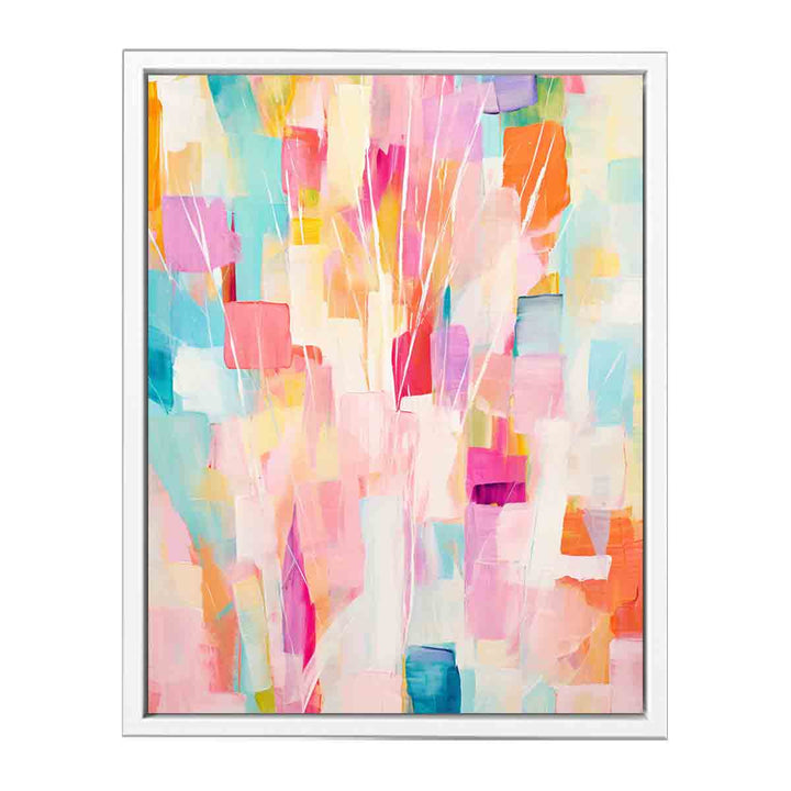 Pretty Abstract Art  Painting