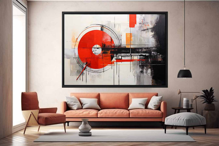 Ultra Modern Wall Art Print