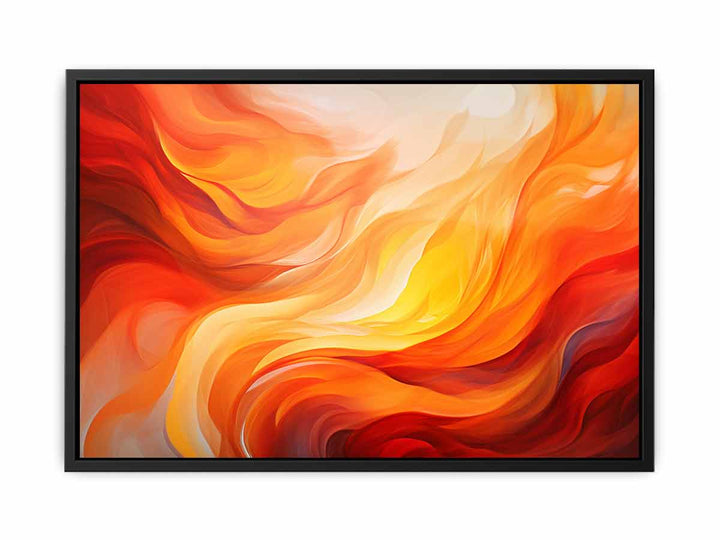 High End Abstract Artwork  canvas Print