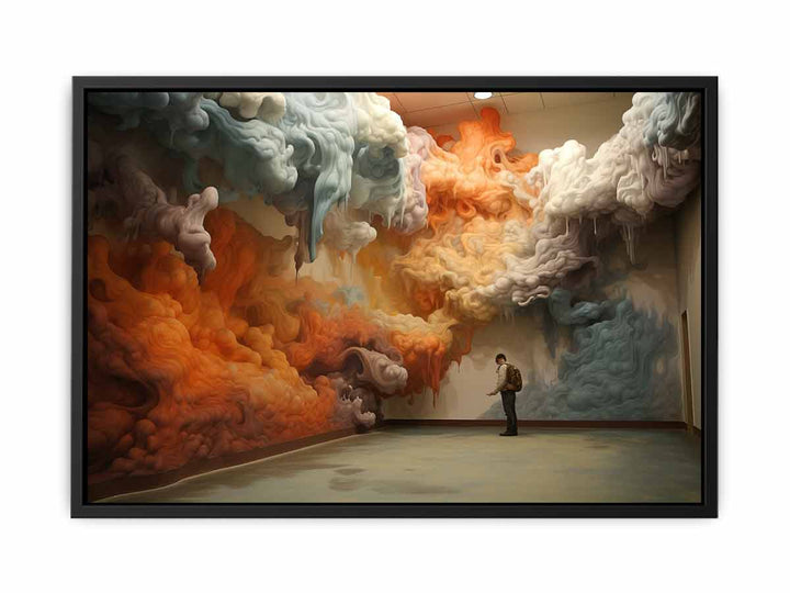 Amazing Wall Art  canvas Print