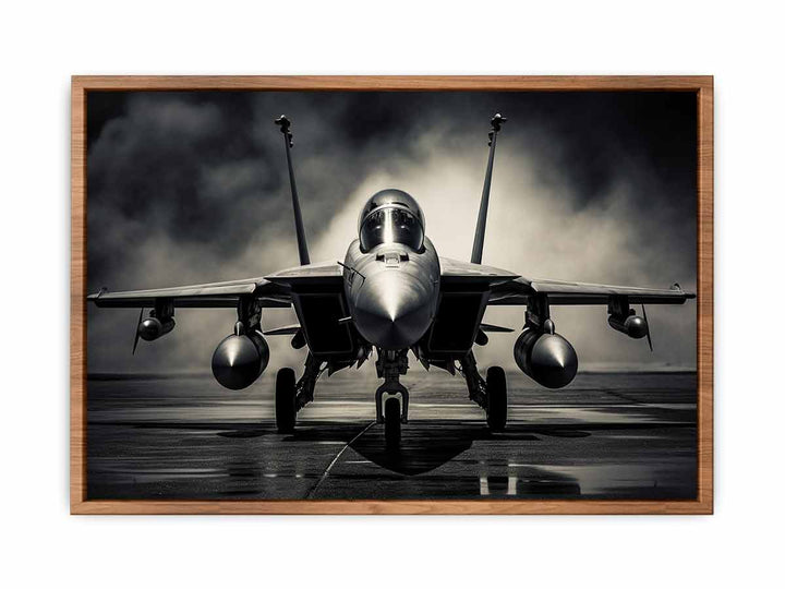 Fighter Plane Artwork  Painting