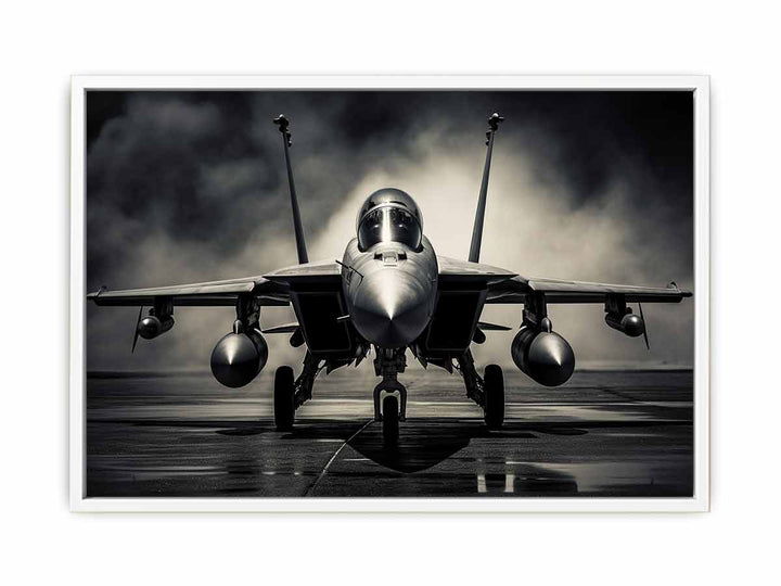 Fighter Plane Artwork  Painting