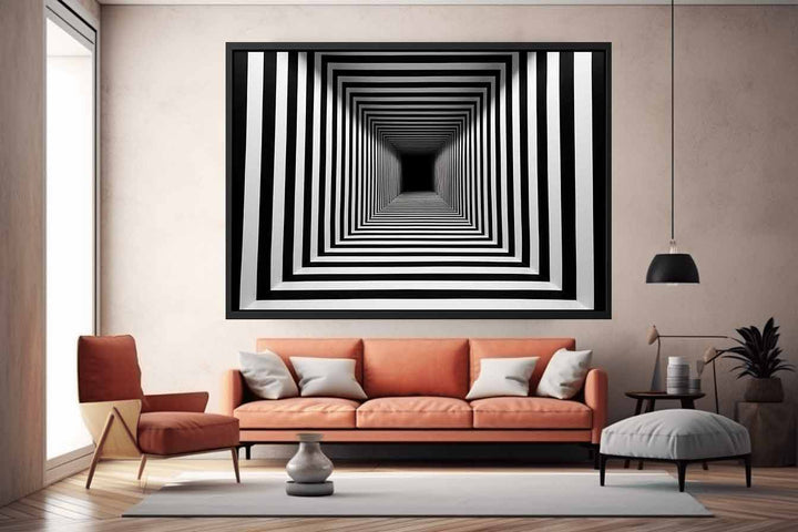 Modernillusion Art Print