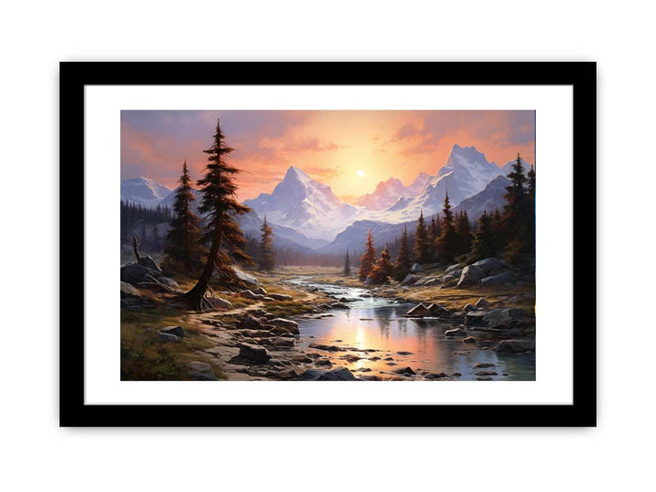 Canvas print