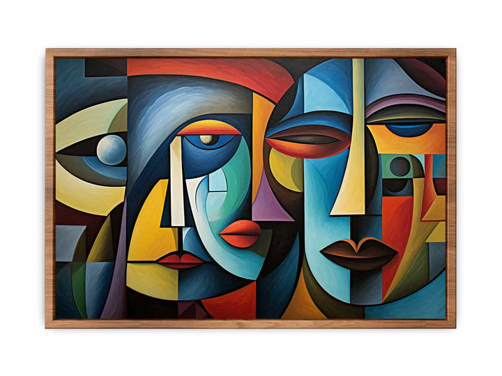 Cubism Artwork  Painting